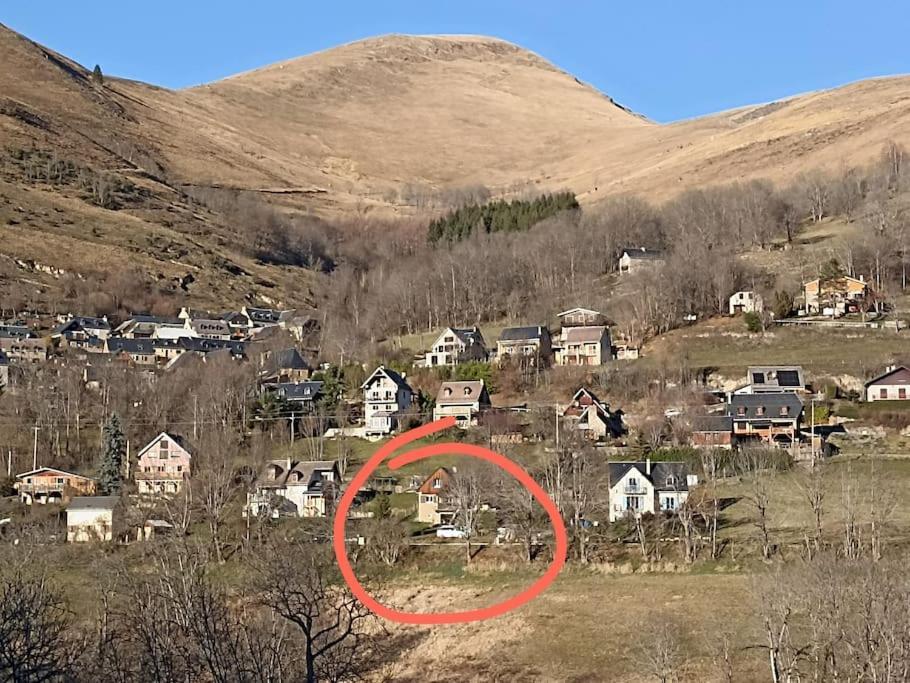 Maison De Montagne Au Calme Avec Cheminee Poubeau Exterior photo